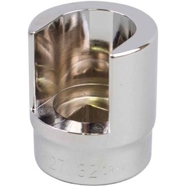 Sunex 991312 3/8-Inch Drive 27/32-Inch Weatherhead Socket