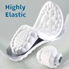 2 Pair Insoles for Men and Women 4D Cloud Insoles