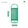 Graters for Kitchen - Shredder Kitchen with Handle - Flat