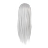 2 Colors Practice Head Mannequin Dolls Hair Salon Cosmetology Hairdressing