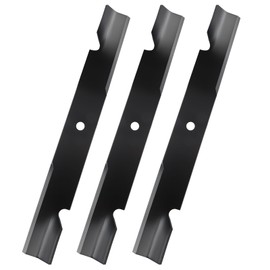 ranwin 3 Pack 5101755 Lawn Mower Blade Compatible with Fe rris S Cag Bad Boy 61" Deck Mowers, 5020842 Cutting Blade Replace 1520842 48111 481708 481712 5101755S 20842S 91-626