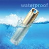 Waterproof Pill Holder, Vogueing Tool, 2 Pack EDC Container Aluminum