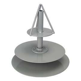 Skat Blast Sandblast Cabinet Wheel Spinner, Made in USA, 6120-16