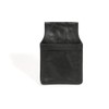 Waiter bag case LEAS, Genuine Leather, black - ''LEAS Special