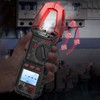 Digital Clamp Meter Multimeter 6000 Counts AC DC Current Amp