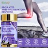 Vitaminnica Boswellia Serrata Capsules (2500mg 5:1 Extract)- 60 Vegan Capsules,
