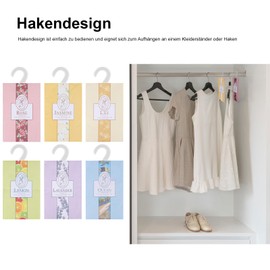 Wardrobe Fresheners, 18pcs Scented Sachets for Wardrobes And Drawers, Wardrobe Scent, Drawer Fresheners, Lavender, Jasmine, Lily, Rose, Ocean, Lemon For Closet, Shoe Rack