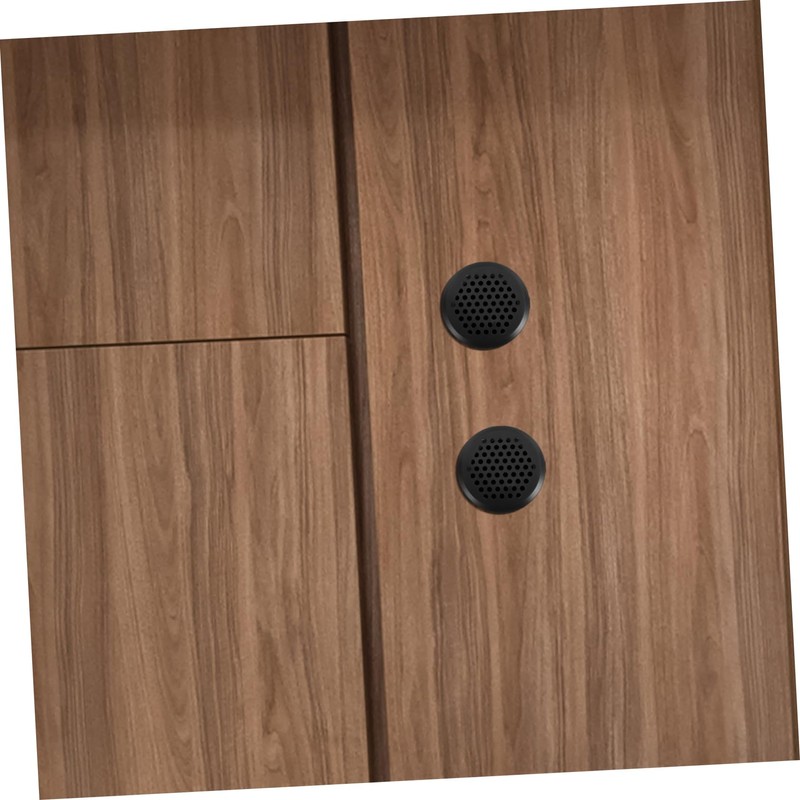 Outanaya 12pcs Mesh Ventilation Covers for Cabinets and Wardrobes Easy