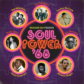 Soul Power '68 (2CD)