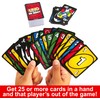 Mattel Games UNO Show ‘em No Mercy Card Game for