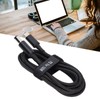 JORINDO Laptop Fast Charging Cable High Density Stretch Resistance Pure