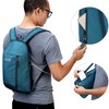 G4Free Hiking Backpack 10L Lightweight Compact Versatile Outdoor Backpack for
