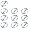 4.5mm x 36mm Lynch Pins, Cotter Pin Lock Retaining Pins