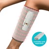HoMedics Modulair Calf Support Compression Massage to Improve Blood Circulation
