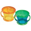 Munchkin 10121 Snack Catcher Assorted Colors