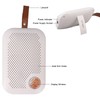 Pocket Dehumidifier Reusable Silica Gel Circulating Mute Moisture Absorption Tool