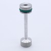 Oil Diverter Barbell for GM Gen III IV LS Engines