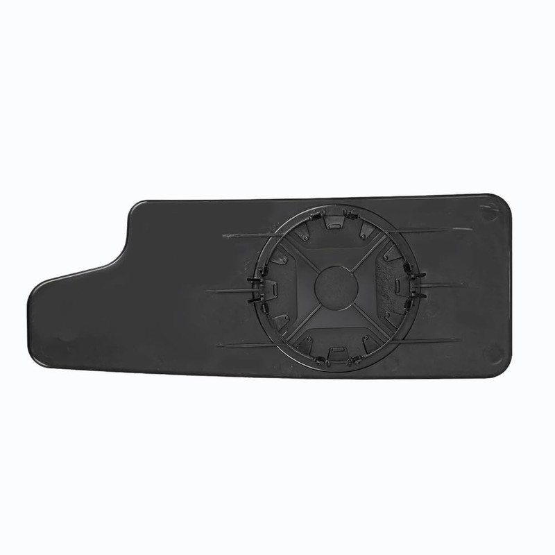 Passenger Lower Side Mirror Glass Compatible with 2020-2025 Chevy Silverado