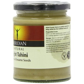 Meridian Natural Light Tahini, 270g