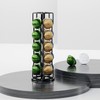 20 Vertuo Pods Coffee Pod Holder Compatible For Nespresso Vertuoline