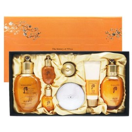 The Whoo Gongjinhyang Inyang 3-piece set - Cushion / 더후 공진향 인양 3종 세트 - 쿠션