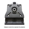 Professional Guide Rail Adapter for Makita DRT50 / RT0700C /
