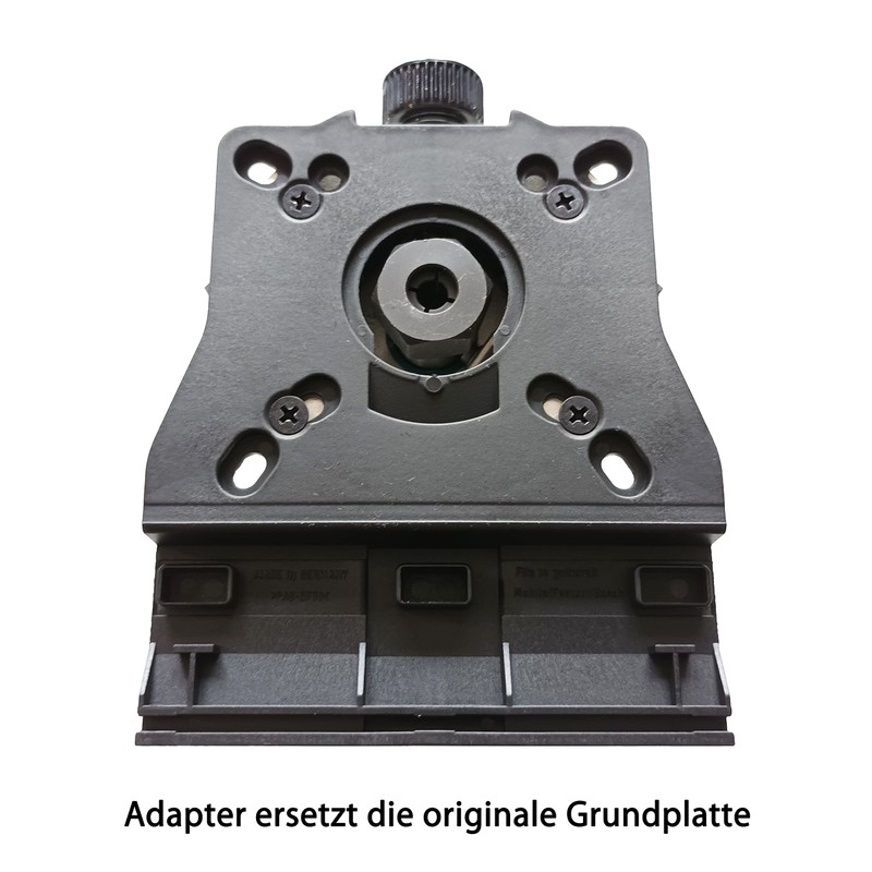 Professional Guide Rail Adapter for Makita DRT50 / RT0700C /