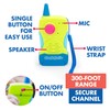 Educational Insights GeoSafari® Jr. My First Walkie Talkies, Preschool STEM