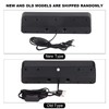Long Speaker, Wired Desktop Speaker USB Powered Speaker Tv Speaker