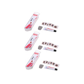 ZEFAL Pack Road Repair Kit, Cycling Road Bike Repair Kit, Translucide, Universel - 1142