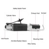 1/4 Inch Compressed Air Body Saw, Professional Air Saw, Pneumatic