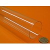Tenite CAB Butyrate Round Tube 2.50" (2-1/2") OD x 2.375"