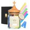 Bible Verse Jar Christian Gift for Women Inspirational Emotion-Focused Scripture