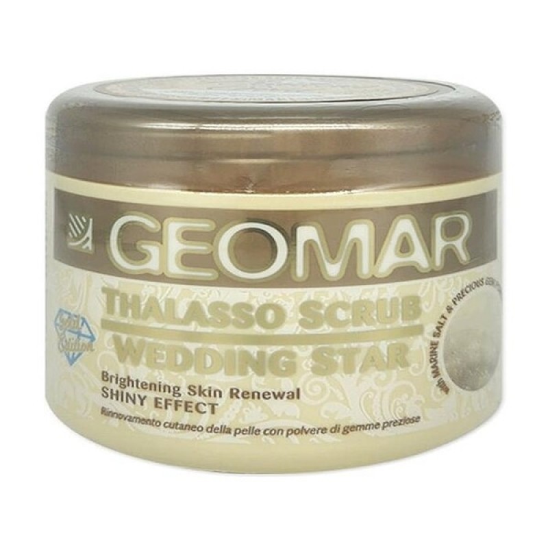 Geoma Wedding Star Gold Body Scrub 600g x2SET(SH) - Basic