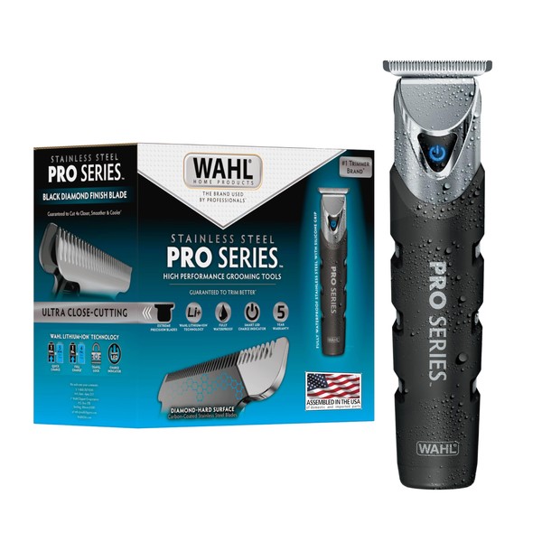Wahl USA Pro Series Forever BladeTM Stainless Steel Cordless Rechargeable