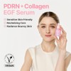 PURITO Multi PDRN Collagen EGF Serum, 7-PDRN Complex, Anti-Aging &