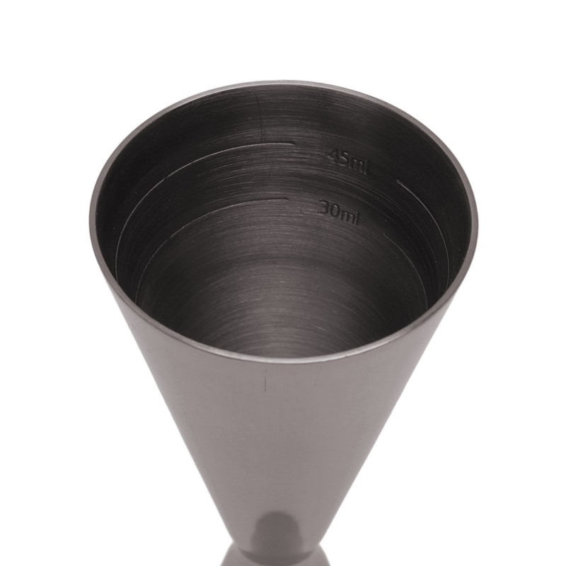 Cocktail Double Jigger Stainless Steel Innovative Wine Measuring Cup Bartending