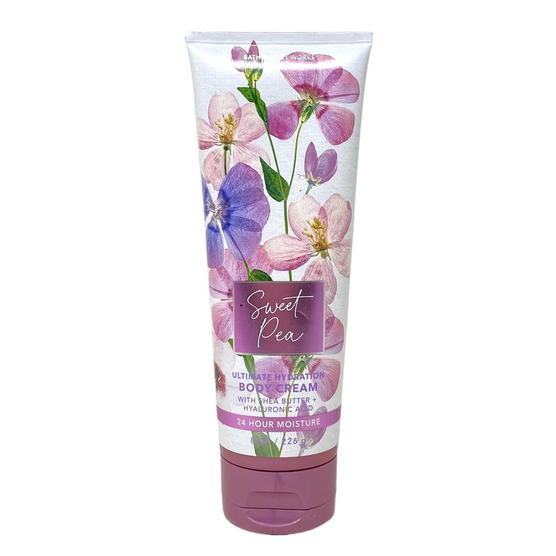 Generic Bath and Body Work SWEET PEA Body Cream and