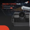 A-Premium Fuel Injection Idle Air Control Valve Compatible with Honda