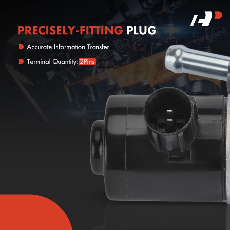A-Premium Fuel Injection Idle Air Control Valve Compatible with Honda