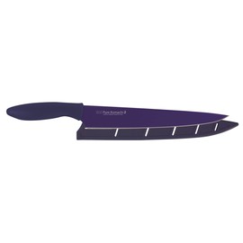 Kai Pure Komachi 2 Series Slicing Knife, Purple, (Model: AB5067)