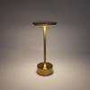 Cordless Table Lamp Rechargeable 2000mAh 3 Levels Brightness Portable USB