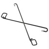 KUAFU Tailgate Latches Bed Handles Compatible with John Deere Gators