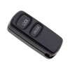 JONGO - Key Shell without Blade Compatible with Mitsubishi Pajero,