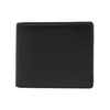 SHIPS 110030623 Men's Wallet SAFFIANO Leather Italian Leather Bifold Wallet,