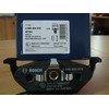 BOSCH 0 986 494 019 4x Brake Pads Front