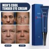 Veze Crema Contorno de Ojos Hipoalergénica Sin Parabenos Día/Noche