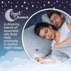 Sweet Dreams Sleep Stickers (28 Pack) - A Blend of
