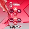 Suerox Fresa Bebida Hidratante con 8 Iones Esenciales y Electrolitos