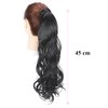 Ponytail Clip-In Ponytail Braid Extension Hairpiece Hair Piece Wavy Like